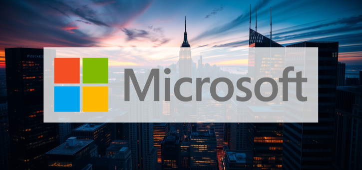 Beitragsbild zu Microsoft Aktie: Großanleger auf dem Rückzug?