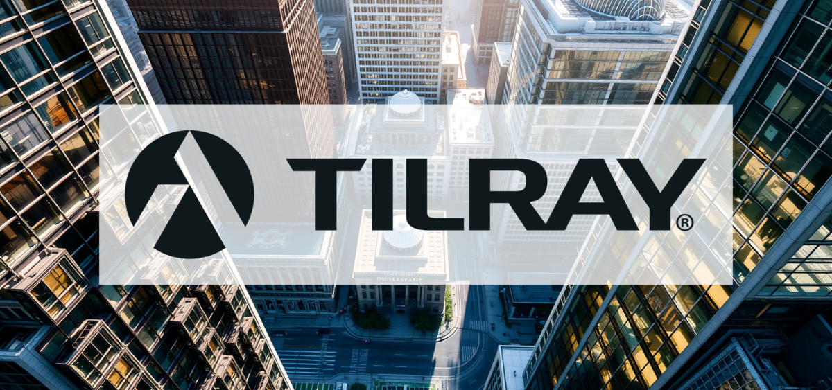 Beitragsbild zu Tilray Aktie: Deutlicher Rücksetzer