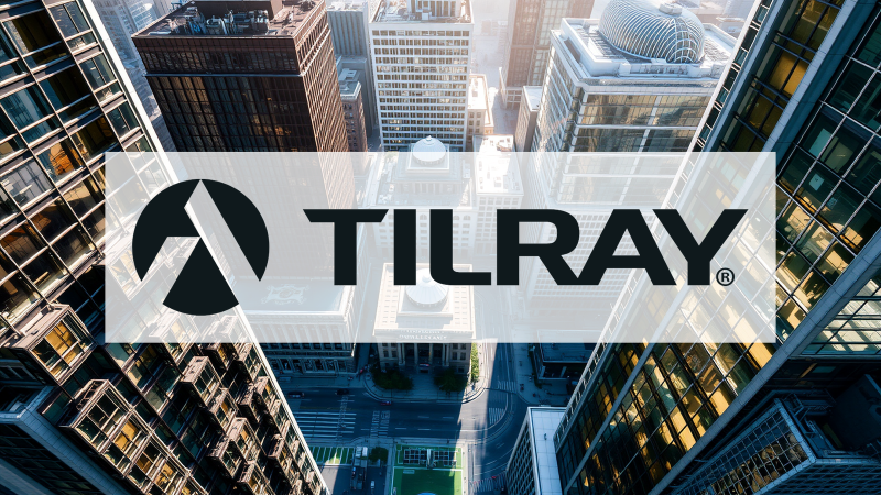 Beitragsbild zu Tilray Aktie: Deutlicher Rücksetzer