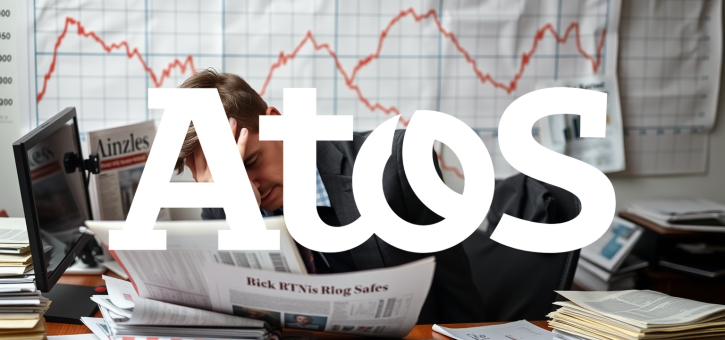 Beitragsbild zu Atos Aktie: Kehrtwende oder Strohfeuer?