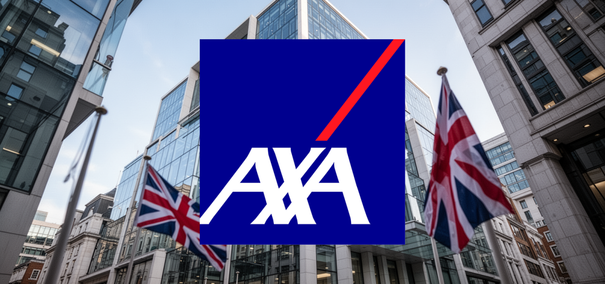 Beitragsbild zu AXA Aktie: Britische Neuaufstellung