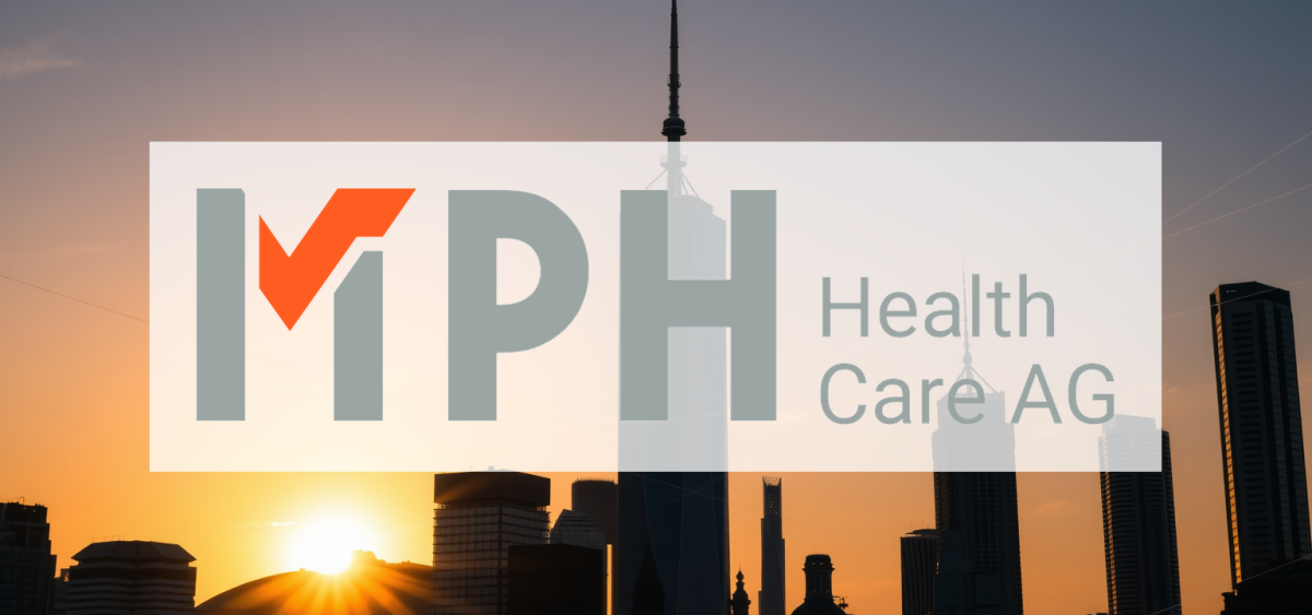 Beitragsbild zu MPH Health Care Aktie: Glorreiche Zeiten!