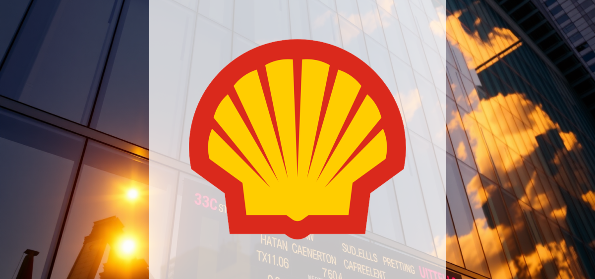Beitragsbild zu Shell Aktie: Gewinneinbruch droht