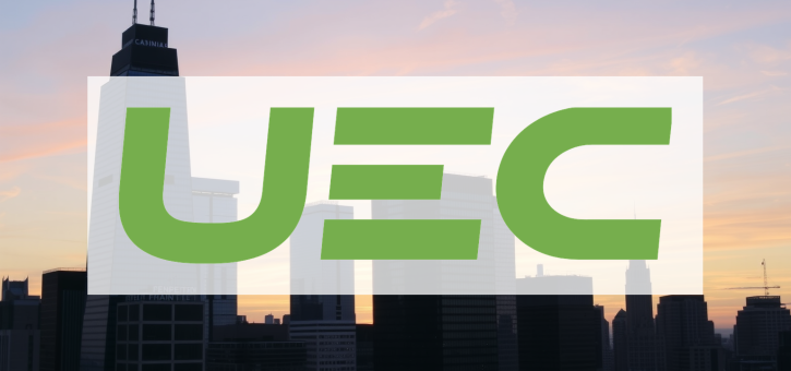 Beitragsbild zu Uranium Energy Aktie: Wachstum voraus!