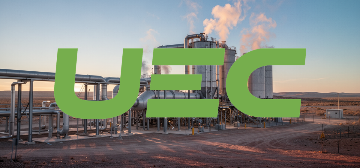 Beitragsbild zu Uranium Energy Aktie: Analysen verstehen