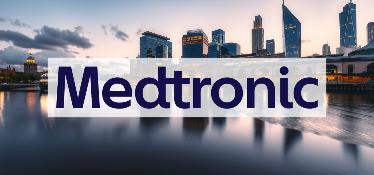 Beitragsbild zu Medtronic Aktie: Zuversichtliche Anleger!