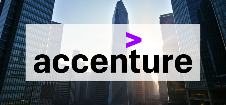 Beitragsbild zu Accenture Aktie: Wachstum mit Hindernissen