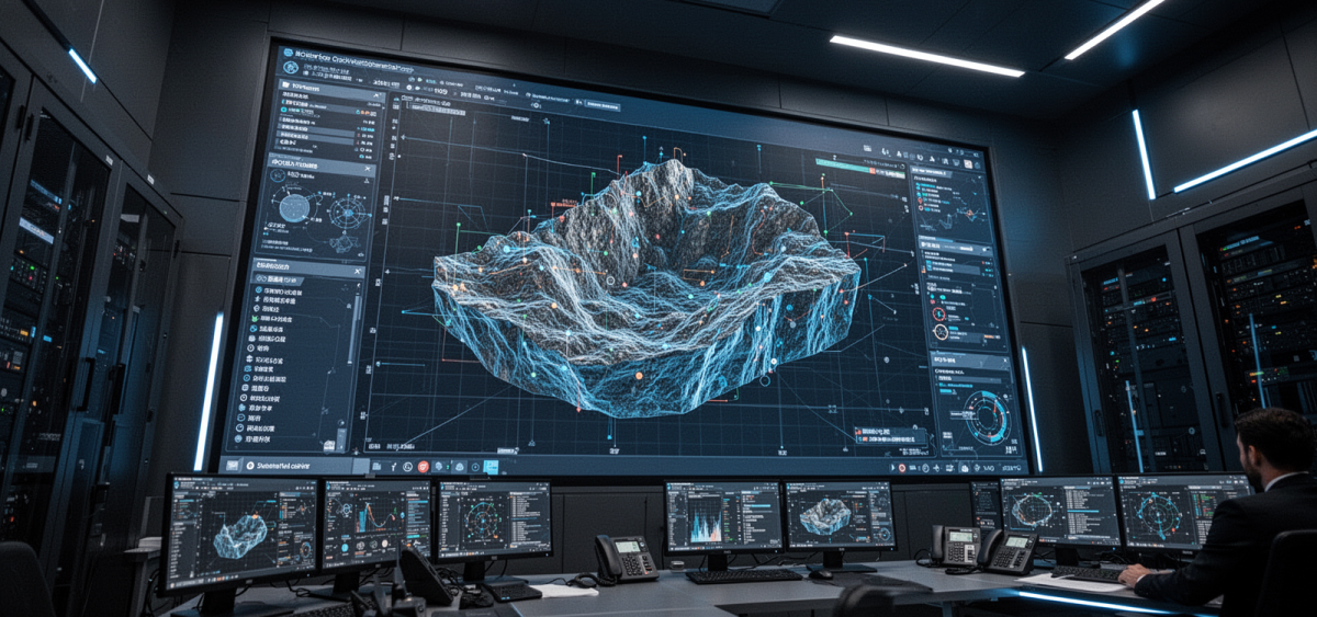 Beitragsbild zu Powermax Minerals Aktie: Datenmodell steht