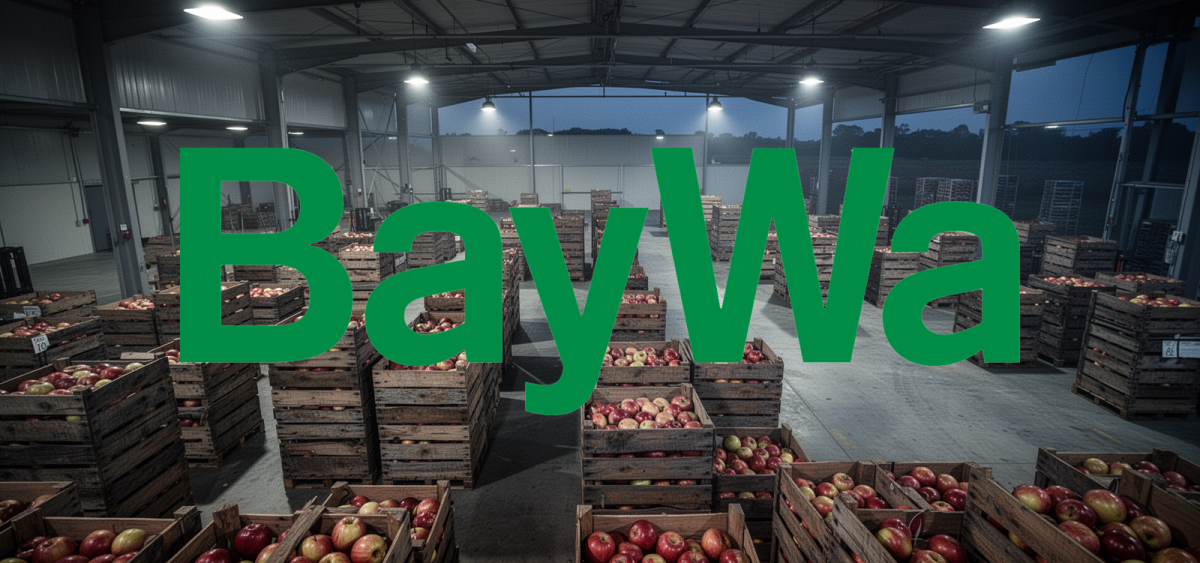 Beitragsbild zu BayWa Aktie: Obsttochter unterm Hammer