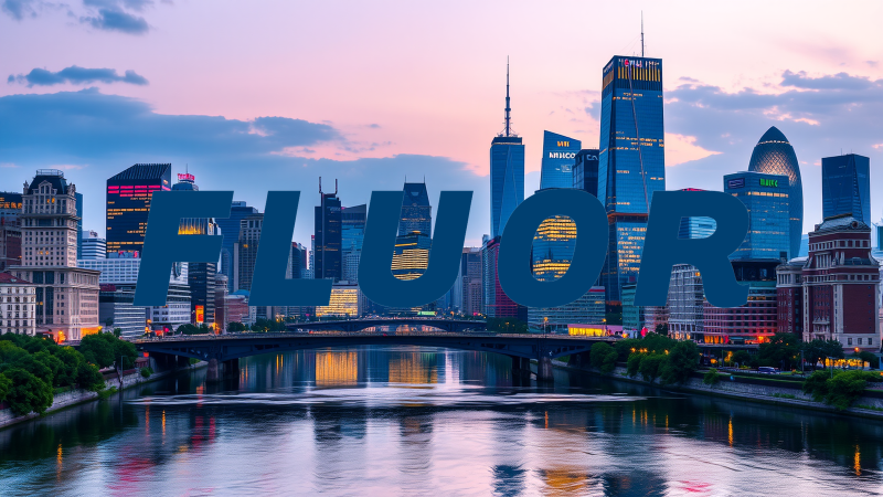 Beitragsbild zu Fluor Aktie: Strategische Weichenstellungen