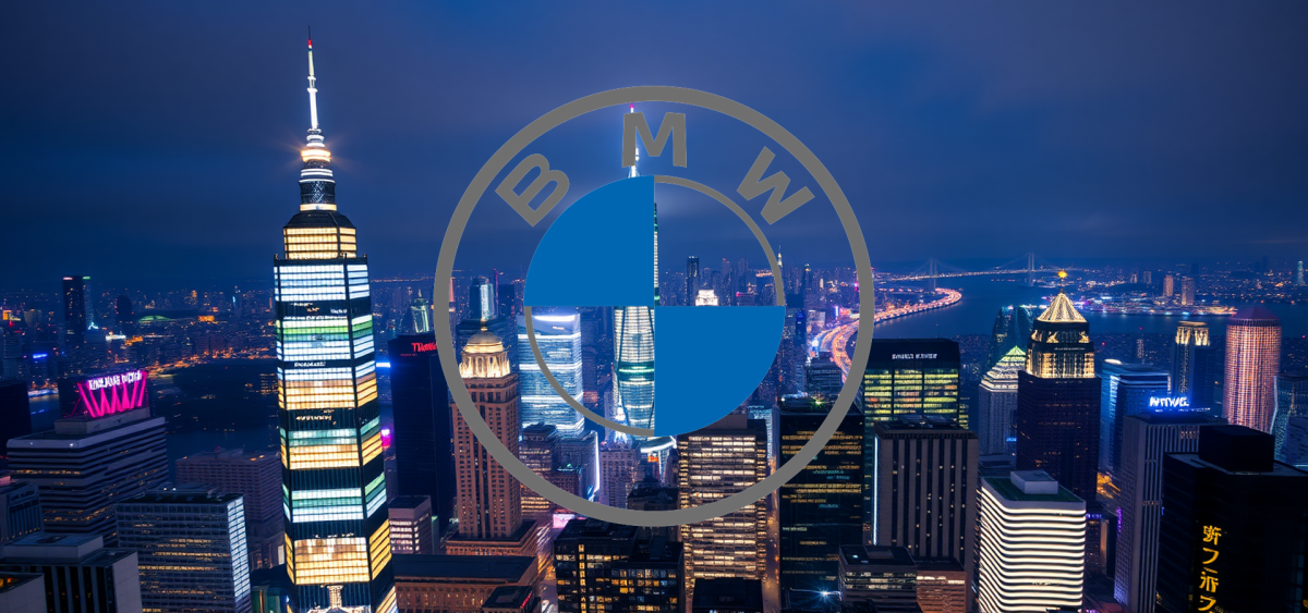 Beitragsbild zu BMW Aktie: Rekord und KI