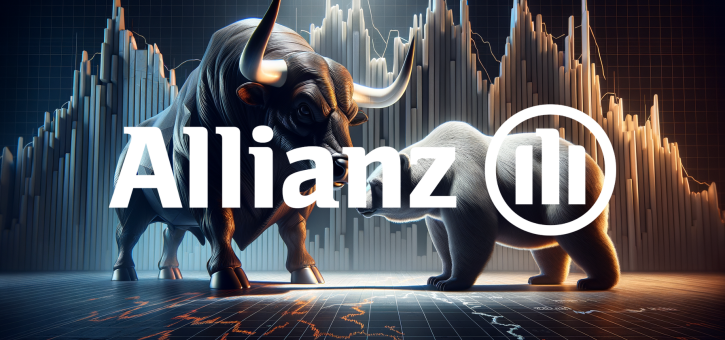 Beitragsbild zu Allianz Aktie: Angst greift um sich