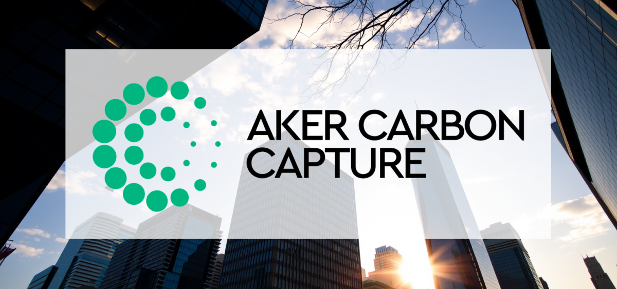 Beitragsbild zu Aker Carbon Capture Aktie: 2,86 NOK Sonderdividende heute