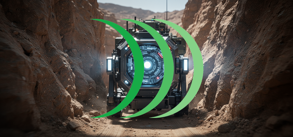 Beitragsbild zu Hensoldt Aktie: Angriff auf Engpass