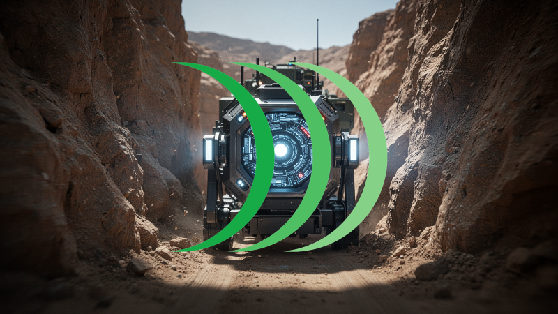 Beitragsbild zu Hensoldt Aktie: Angriff auf Engpass