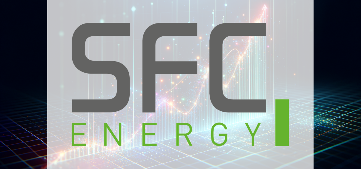 Beitragsbild zu SFC Energy Aktie: Kampf um die Trendwende