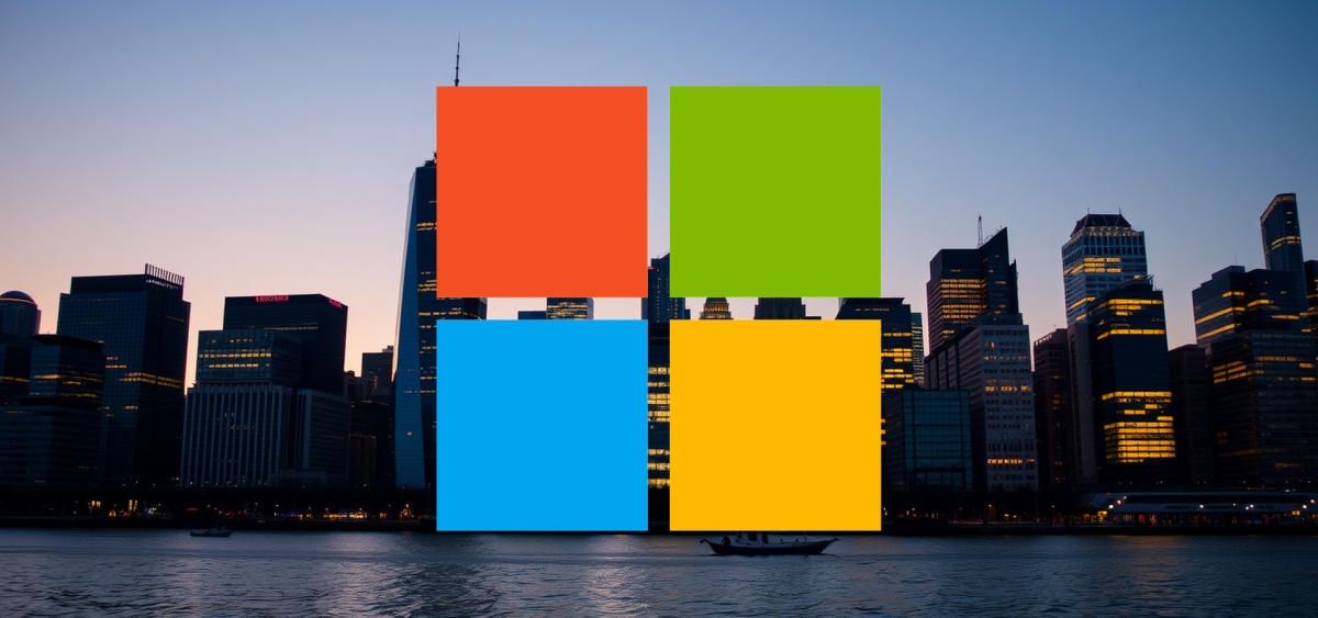 Beitragsbild zu Microsoft Aktie: Großinvestoren greifen zu