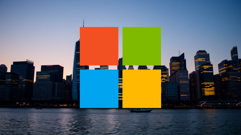 Beitragsbild zu Microsoft Aktie: Großinvestoren greifen zu