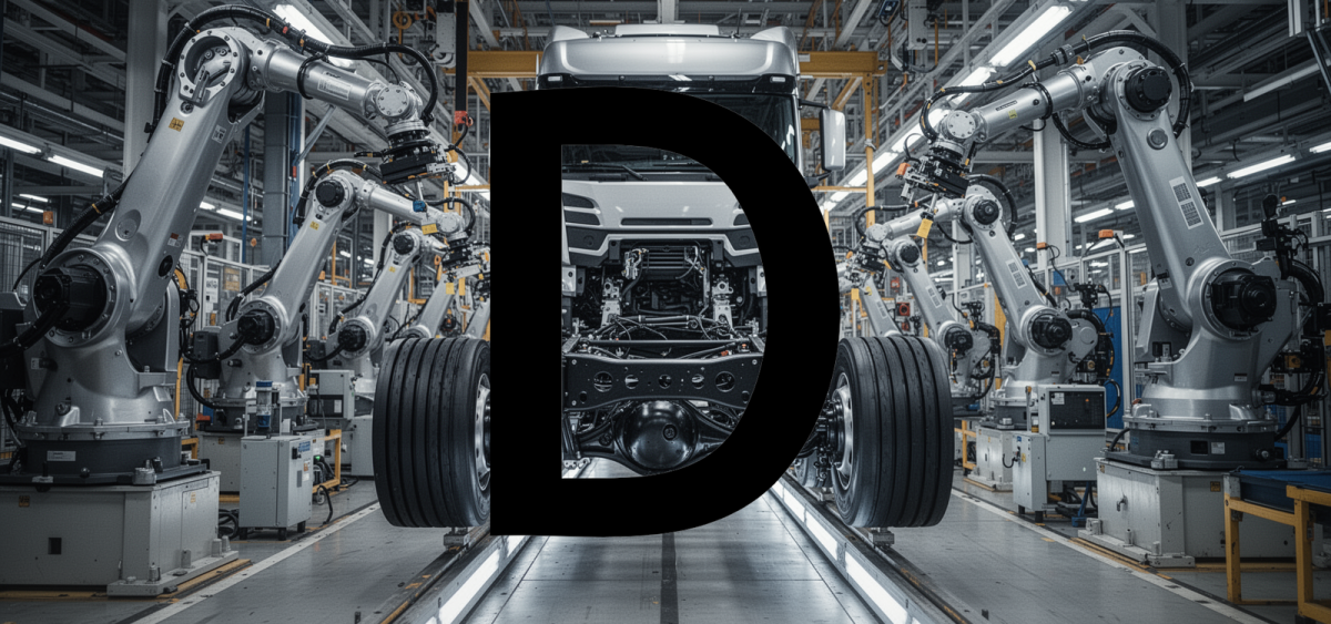 Beitragsbild zu Daimler Truck Aktie: Doppelte Herausforderung