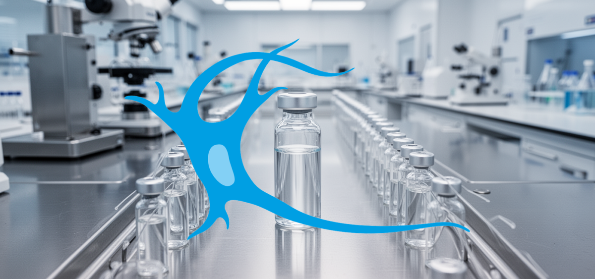 Beitragsbild zu Newron Aktie: Klinische Weichen gestellt