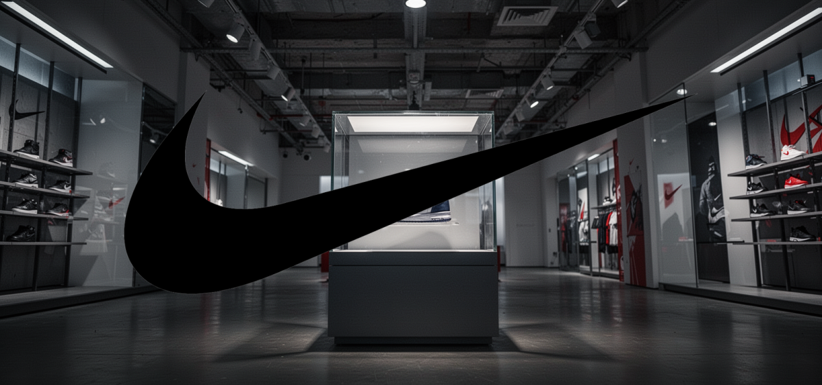 Beitragsbild zu Nike Aktie: Talfahrt hält an