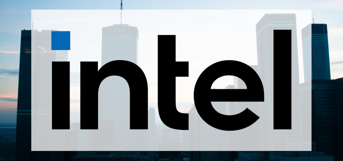 Beitragsbild zu Intel Aktie: Absturz nach fatalen Zahlen