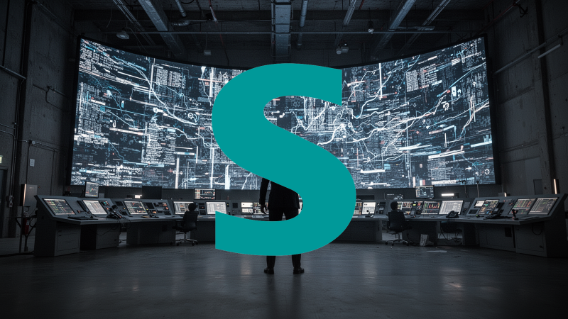 Beitragsbild zu Siemens Aktie: KI-Panik!