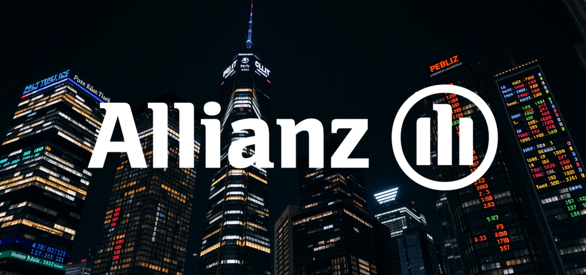 Beitragsbild zu Allianz Aktie: Wasserstoff-Wette und Datenpanne