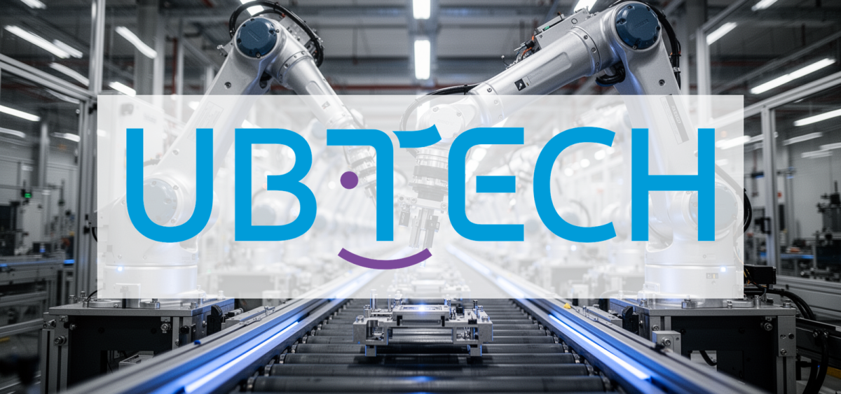 Beitragsbild zu Ubtech Robotics Aktie: Fokus auf Skalierung