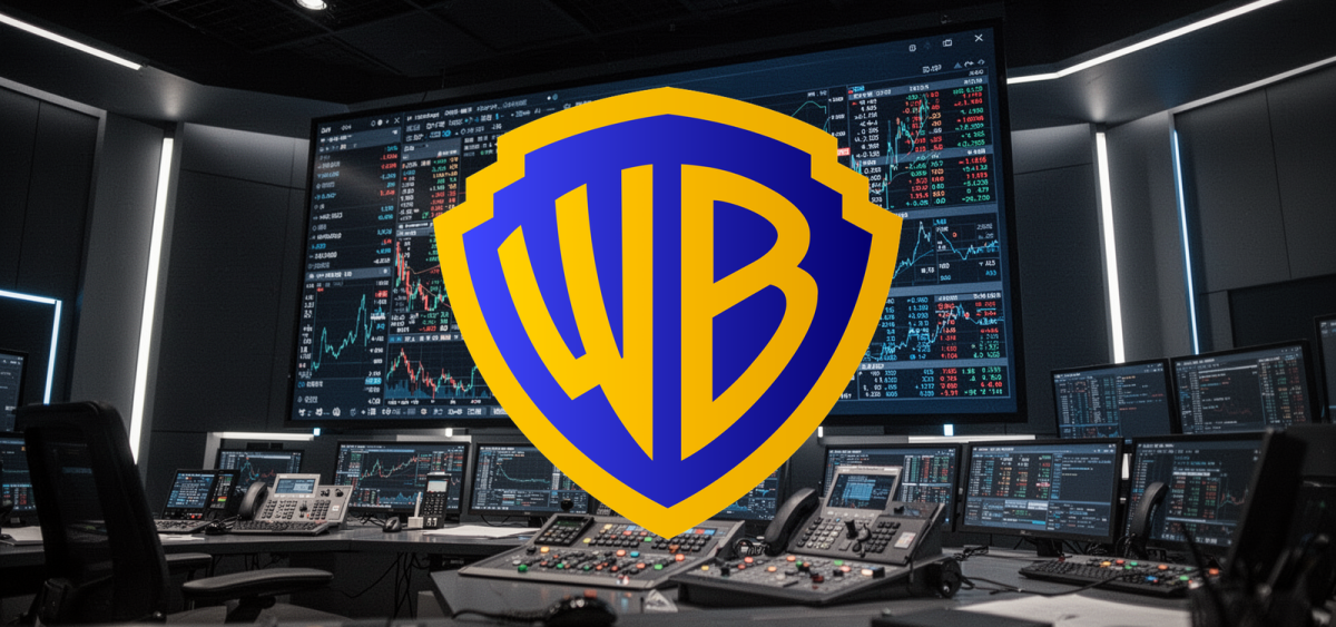 Beitragsbild zu Warner Bros. Discovery: Pentwater-Allianz