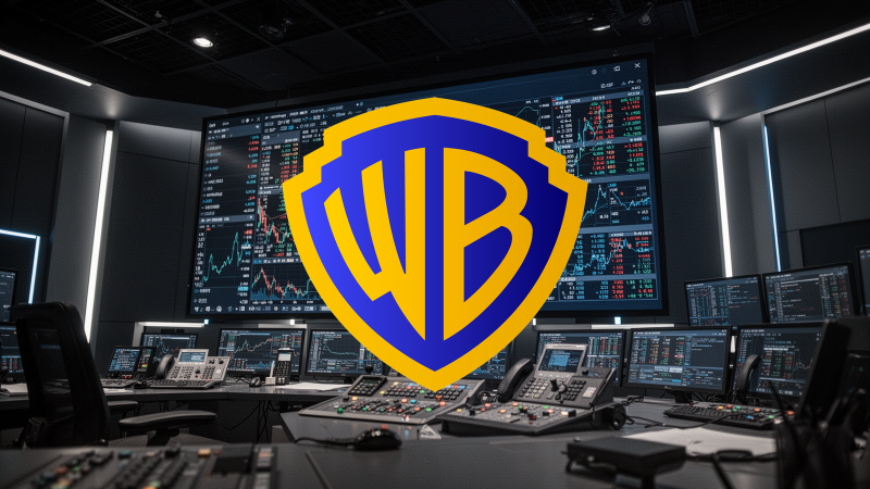 Beitragsbild zu Warner Bros. Discovery: Pentwater-Allianz