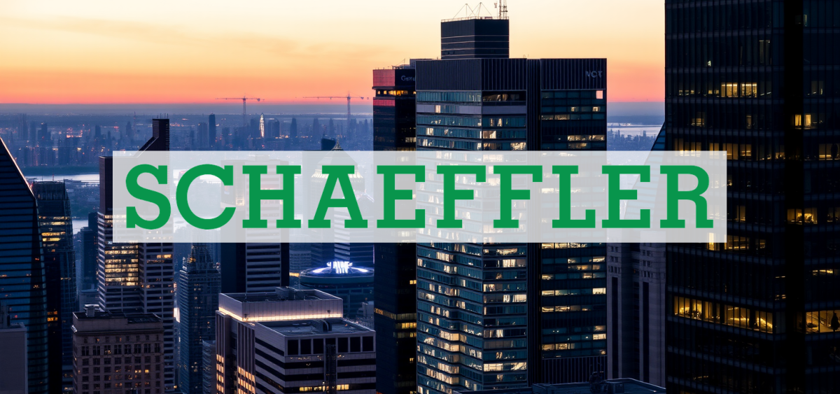 Beitragsbild zu Schaeffler Aktie: Indien-Schock beflügelt