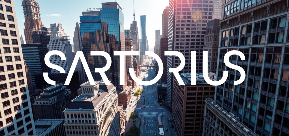 Beitragsbild zu Sartorius Aktie: Gefährliches Chart-Signal zündelt