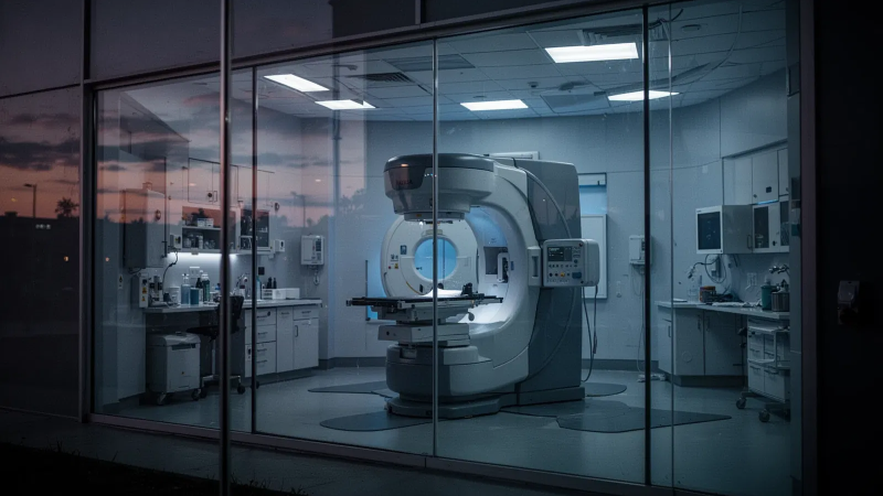 Beitragsbild zu Siemens Healthineers Aktie: Unter Druck