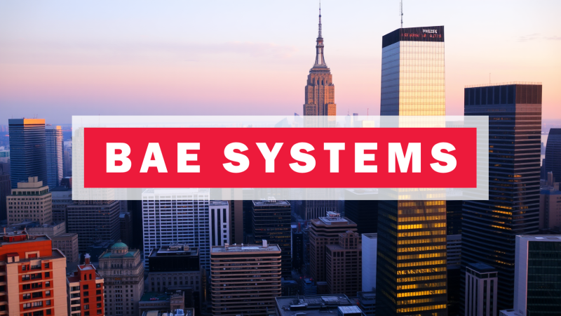 Beitragsbild zu BAE Systems: Raumfahrt, Rüstungsdeals und Rechtsstreit