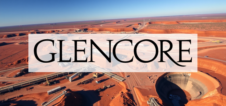 Beitragsbild zu Glencore Aktie: Doppelter Schock für Rohstoffriesen