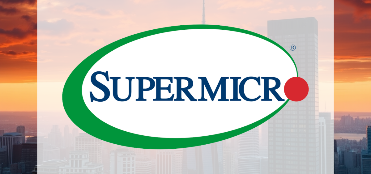 Beitragsbild zu Super Micro Computer Aktie: Wichtige Wirtschaftszahlen