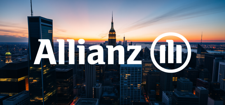 Beitragsbild zu Allianz Aktie: Strategische Schritte und Analystenskepsis