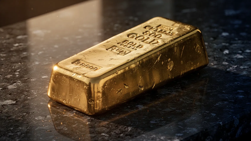 Beitragsbild zu Gold: Neue Hoffnungen!