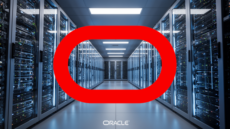 Beitragsbild zu Oracle Aktie: Milliarden-Poker