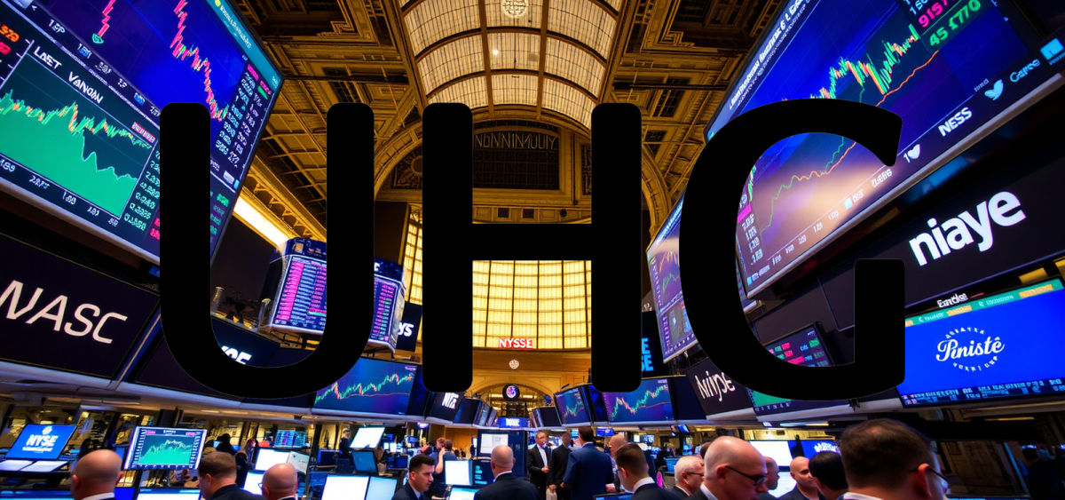 Beitragsbild zu UnitedHealth Aktie: Heftiger Einbruch