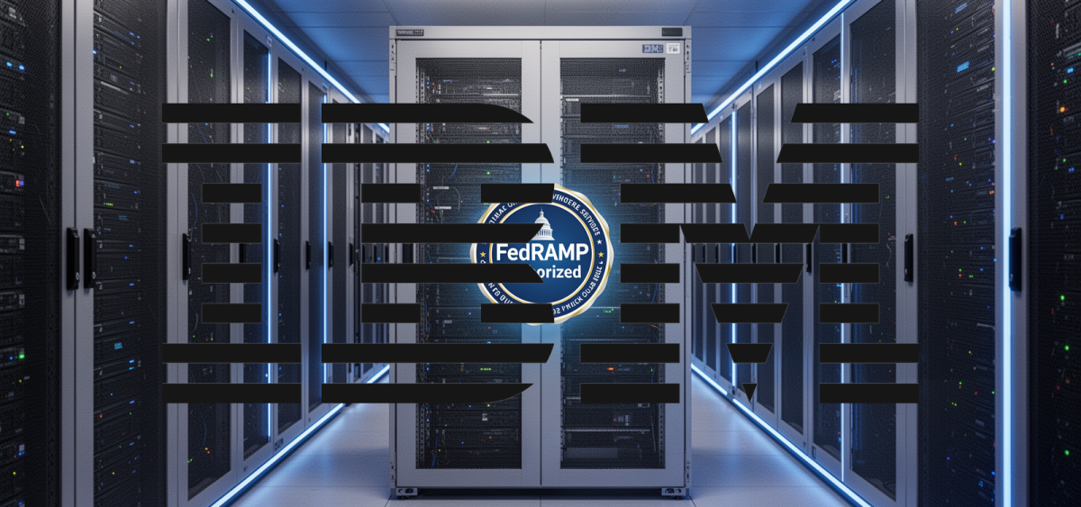 Beitragsbild zu IBM Aktie: FedRAMP-Durchbruch im Behördenmarkt
