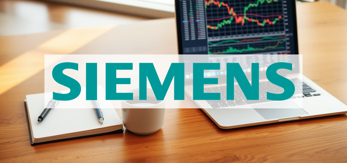 Beitragsbild zu Siemens Aktie: Unvorhergesehene Ereignisse?