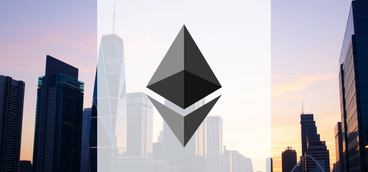 Beitragsbild zu Ethereum: Kritische Marke bricht!