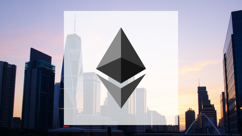 Beitragsbild zu Ethereum: Kritische Marke bricht!