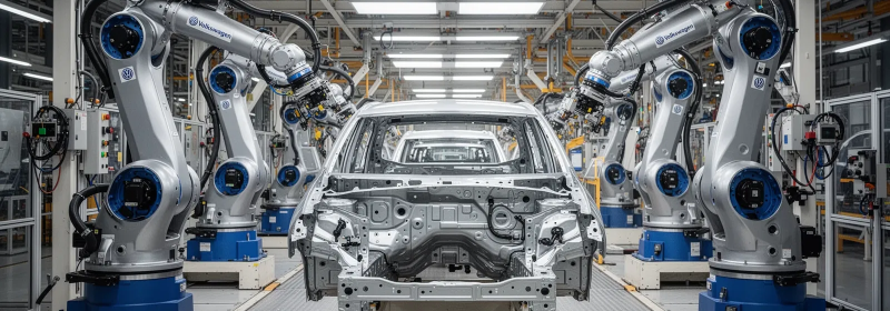 Beitragsbild zu Volkswagen Aktie: Marktlage gleichbleibend