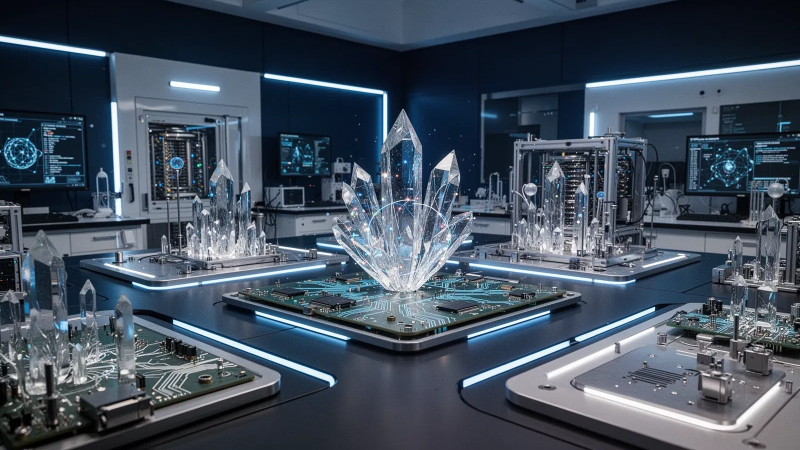 Beitragsbild zu Quantum eMotion Aktie: Strategische Übernahme