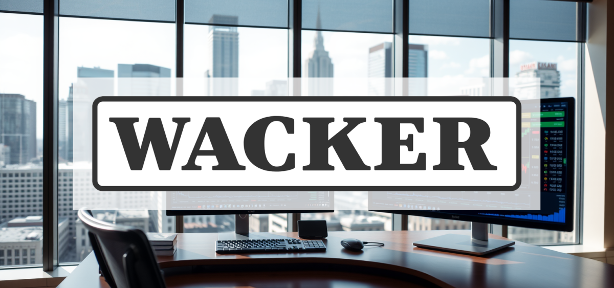Beitragsbild zu Wacker Chemie Aktie: Absturz ohne Ende?
