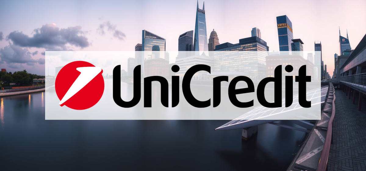 Beitragsbild zu Unicredit Aktie: Marktbewegungen beobachtet