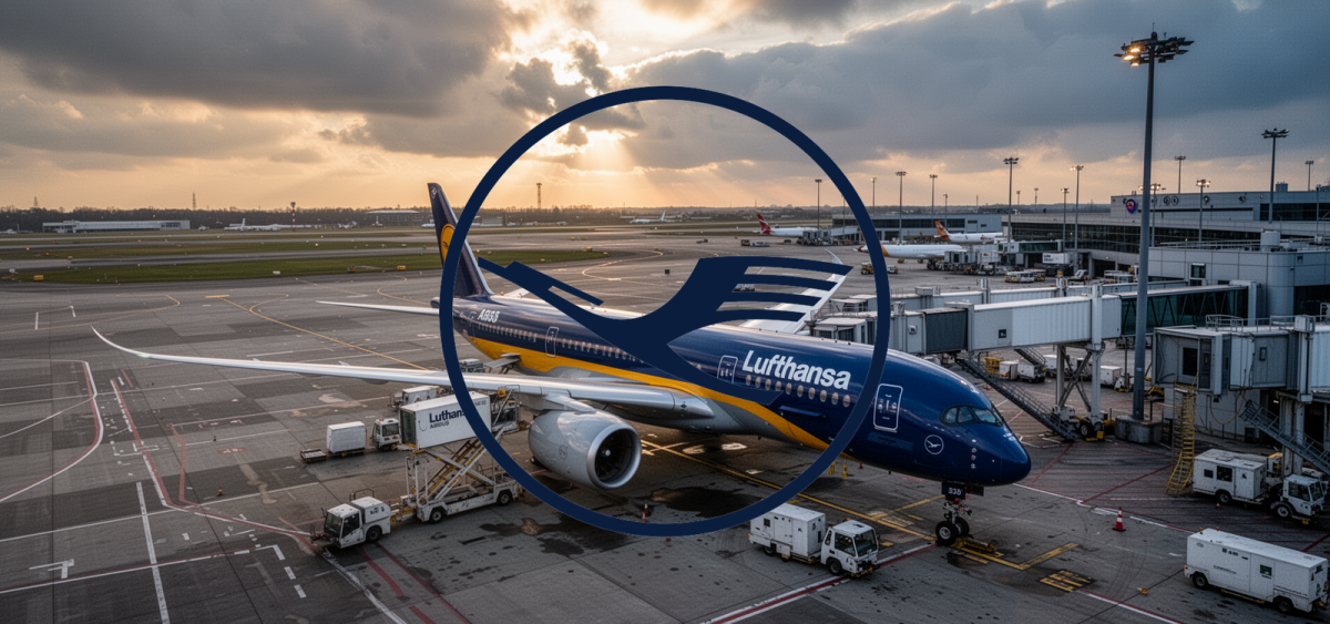 Beitragsbild zu Lufthansa Aktie: Durchwachsenes Signal